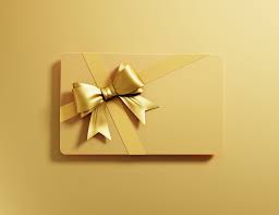 idx gift cart new